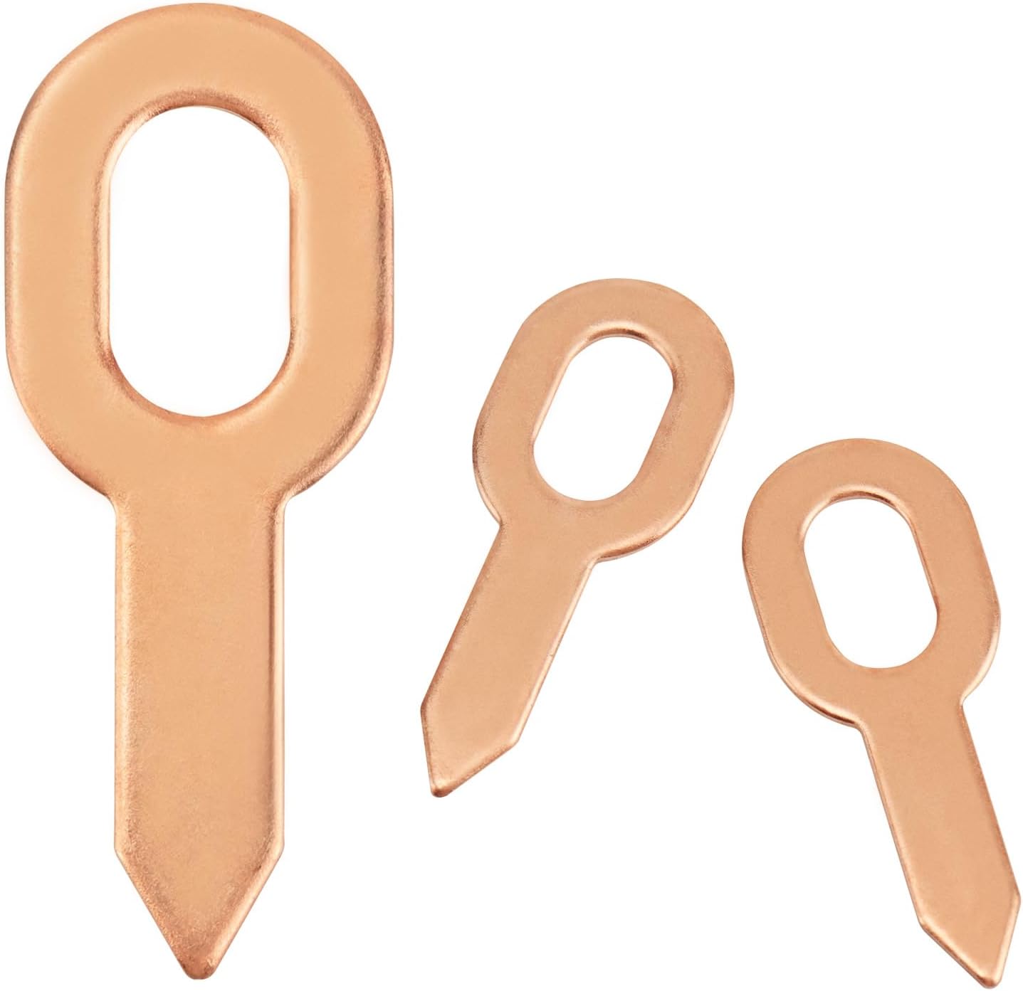 Dent Puller Rings, 100 Pcs Dent Pulling Straight Washer, Metal Shrink Repair Tool for Panel Welder Spot Welding Machine Consumables - Image 7