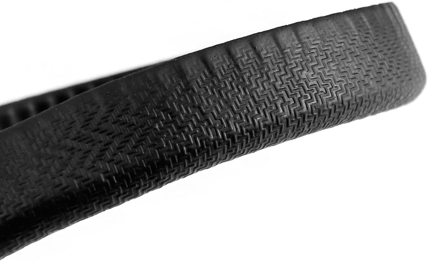 Seal Strip, 40 Feet Edge Trim, EDPM Rubber Seal Trim for Cars, Boats, Trucks, RVs, Fits Edge 1/16