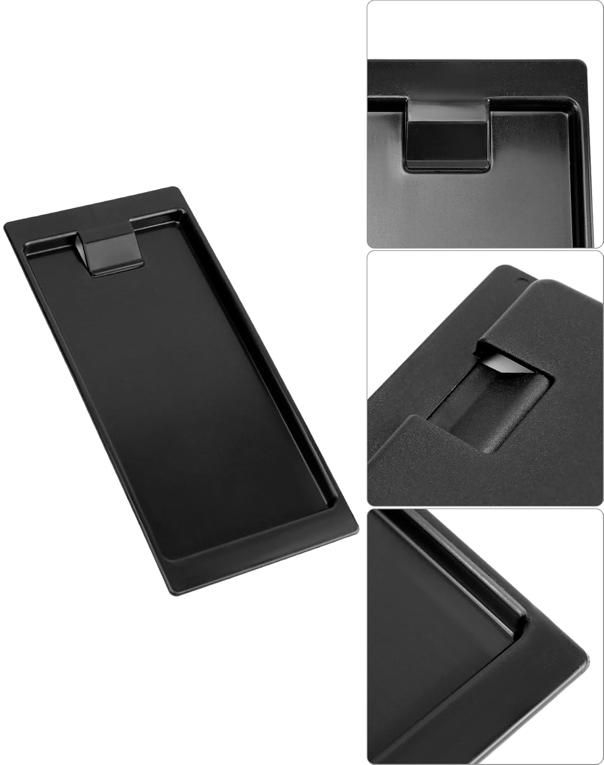 Black Check Holders, 36 Pcs Check Presenters Trays, Check Tip Holder for Receipts, Cash, Credit Cards, Used in Restaurants, Cafes, Bars, Hotels and Dining - Image 5