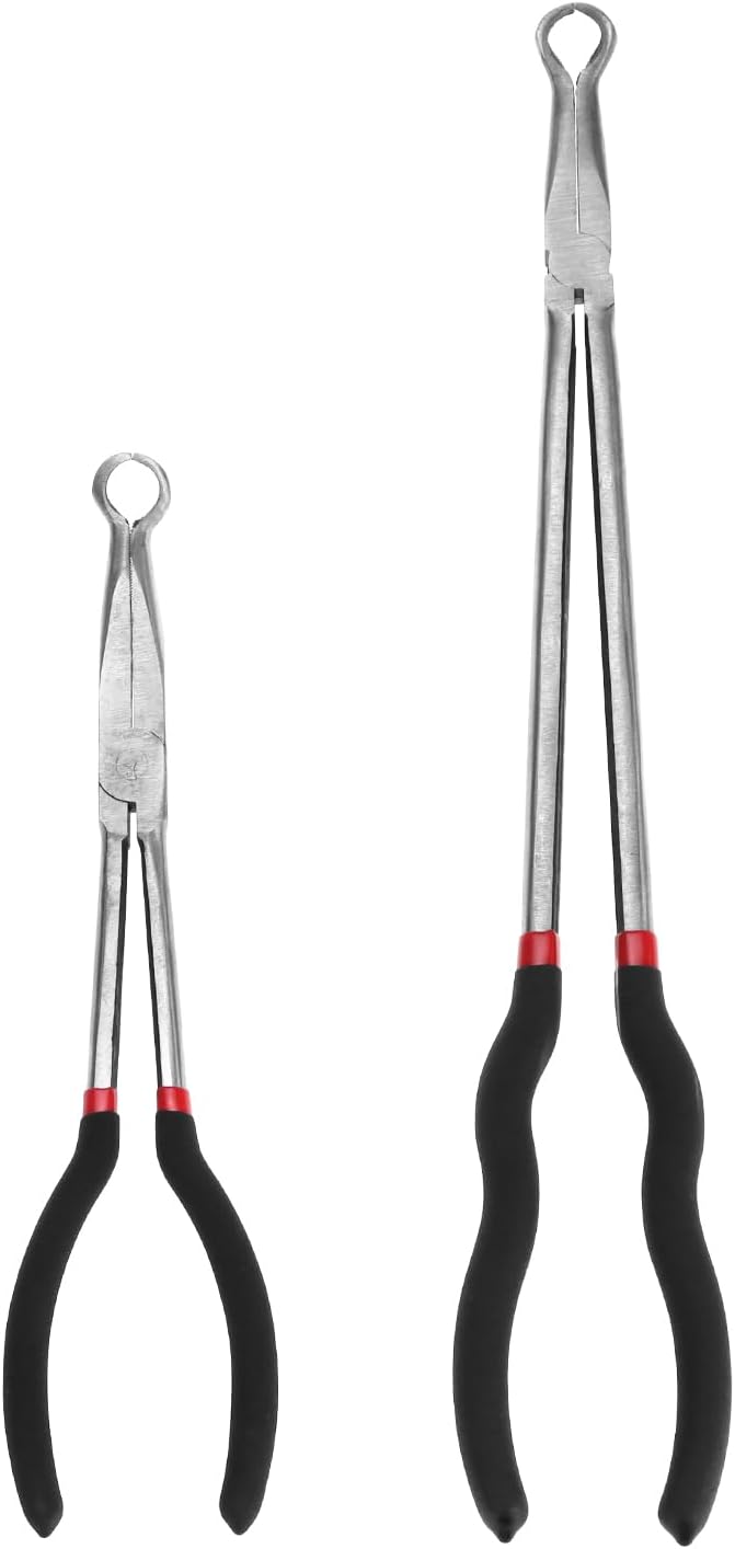 Offset Spark Plug Boot Removal Plier - 5/8