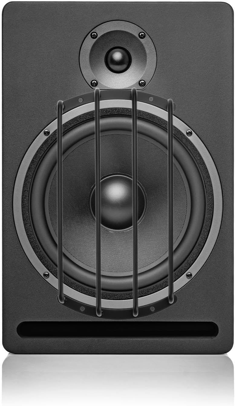 Speaker Grill Cover Set, 2 Pcs 10