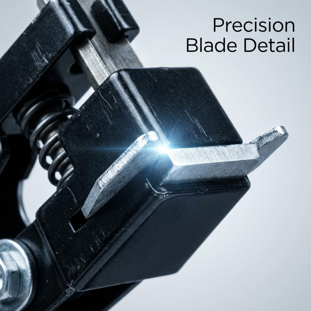 Corner Rounder Cutter R3 (3mm Radius), Smooth Edge Trimmer for PVC Cards, Photos & Paper Projects - Image 7