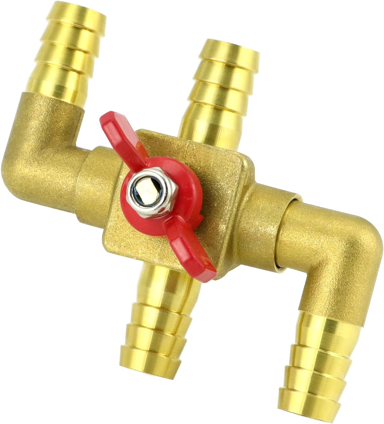 Solid Brass 5/8