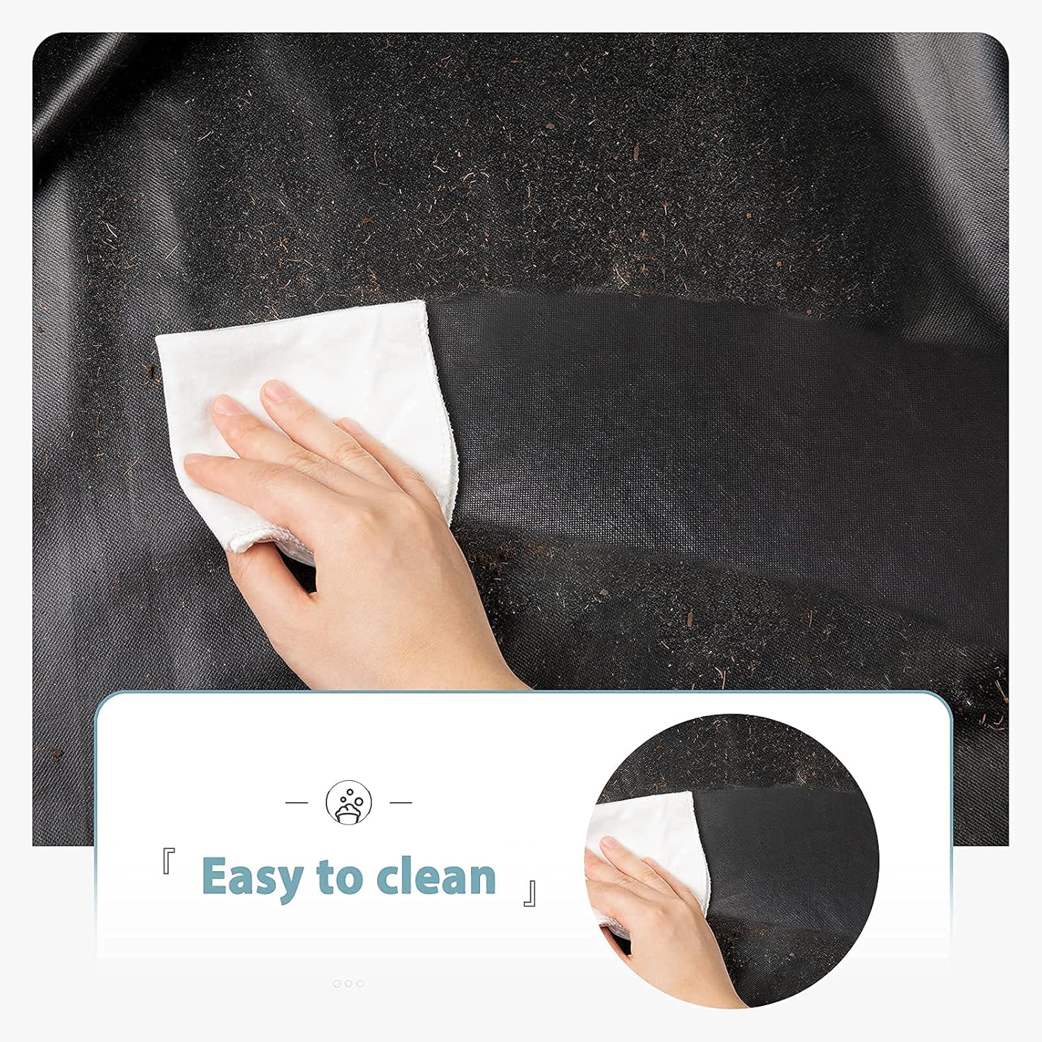 72 Inch Waterproof Cover for Outdoor Grills and Griddles - Compatible with Members Mark, Napoleon Prestige 500, Cuisinart Woodcreek 4-in-1 and More 5-6 Burner Models - Image 6