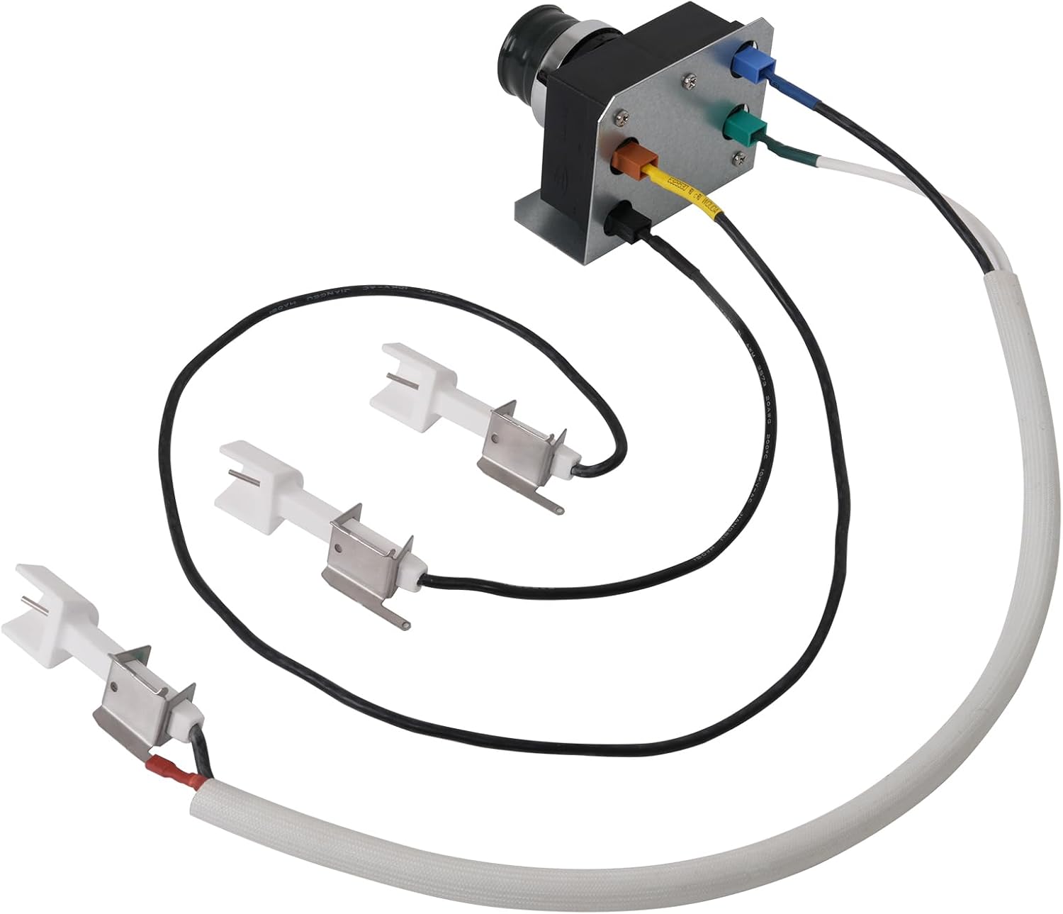 7628 Grill Igniter Kit (1836-13) for Weber Genesis 310 & 320 Gas Grills with Front Control (2011-2016) - Image 3