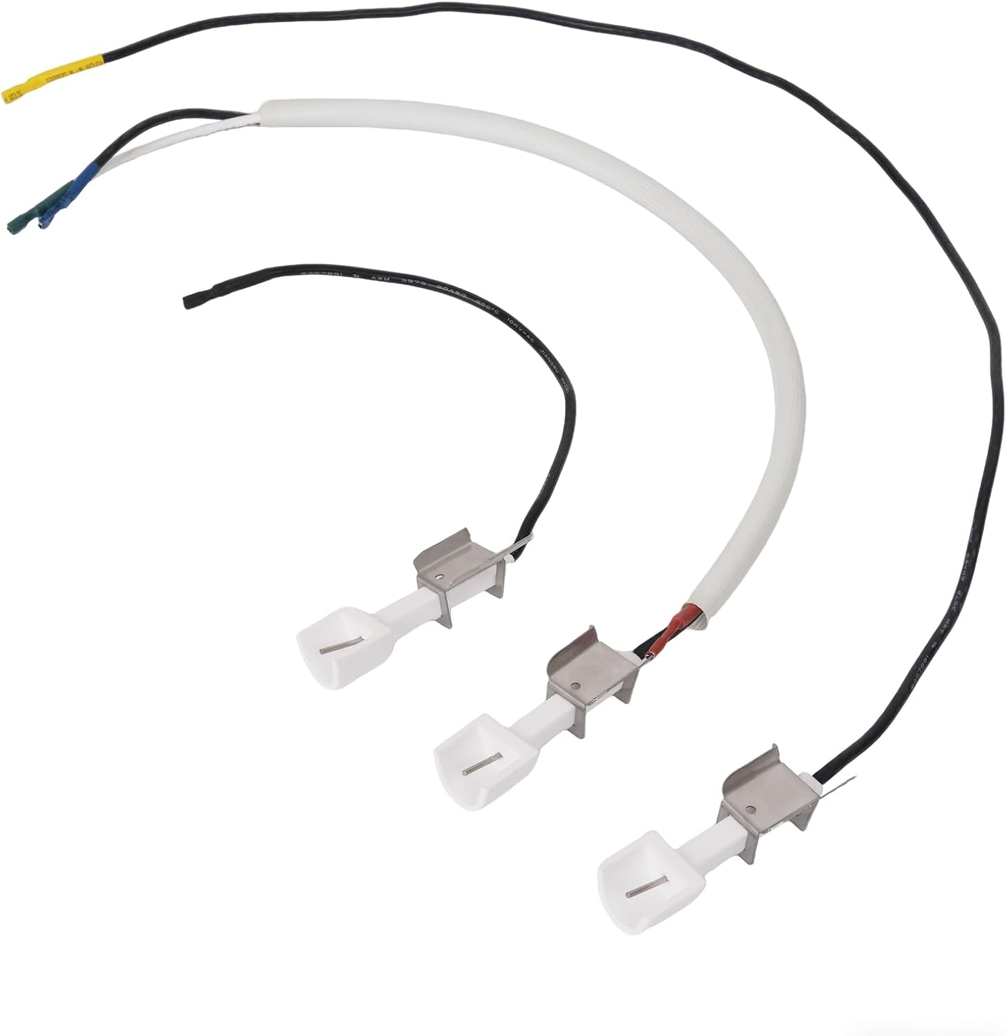 7628 Grill Igniter Kit (1836-13) for Weber Genesis 310 & 320 Gas Grills with Front Control (2011-2016) - Image 6