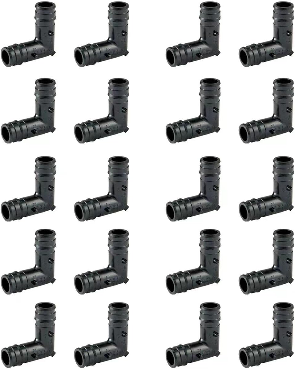 (Pack of 20)  Poly PPSU Pex-A Expansion Fittings 3/4