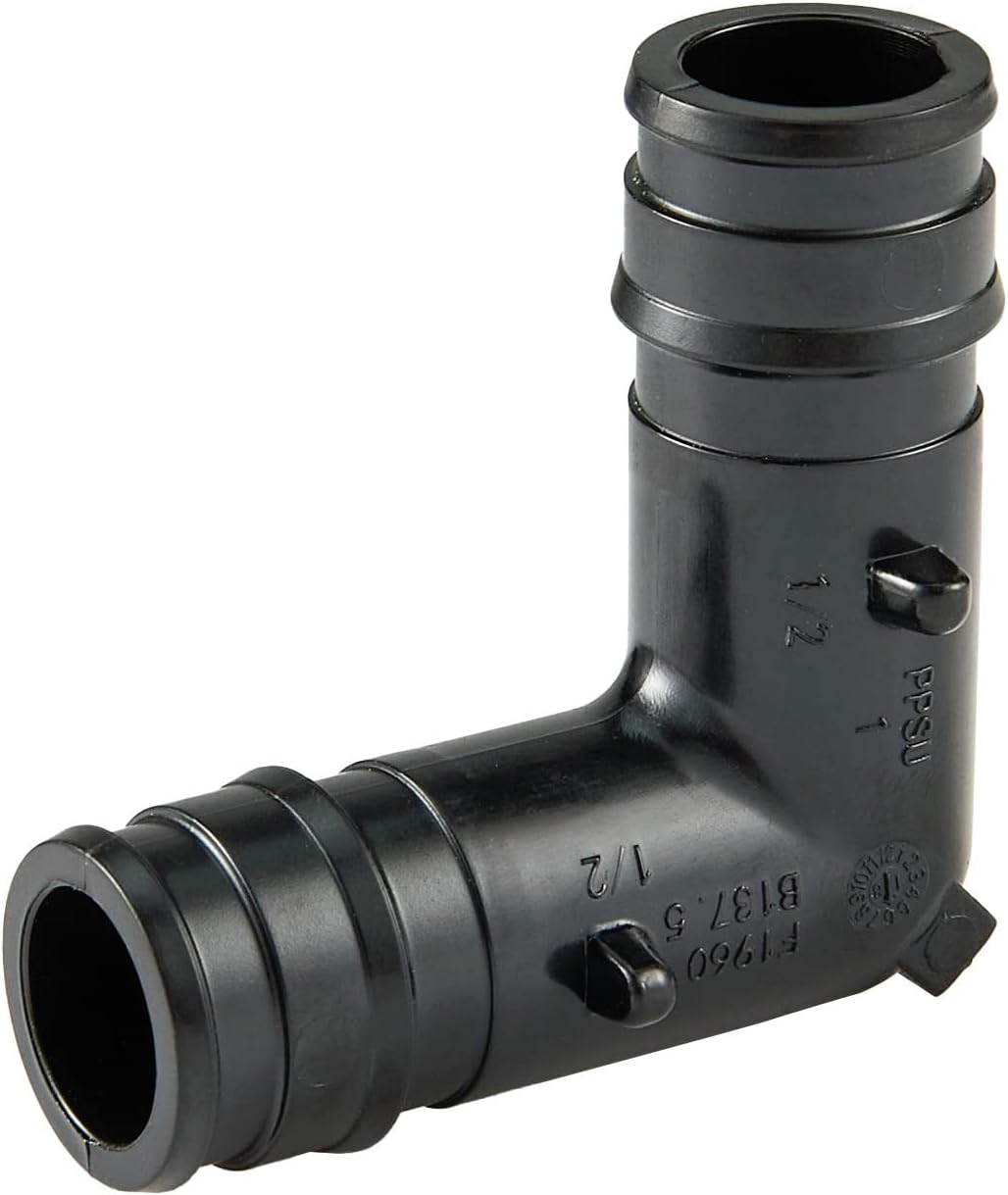 (Pack of 20)  Poly PPSU Pex-A Expansion Fittings 3/4