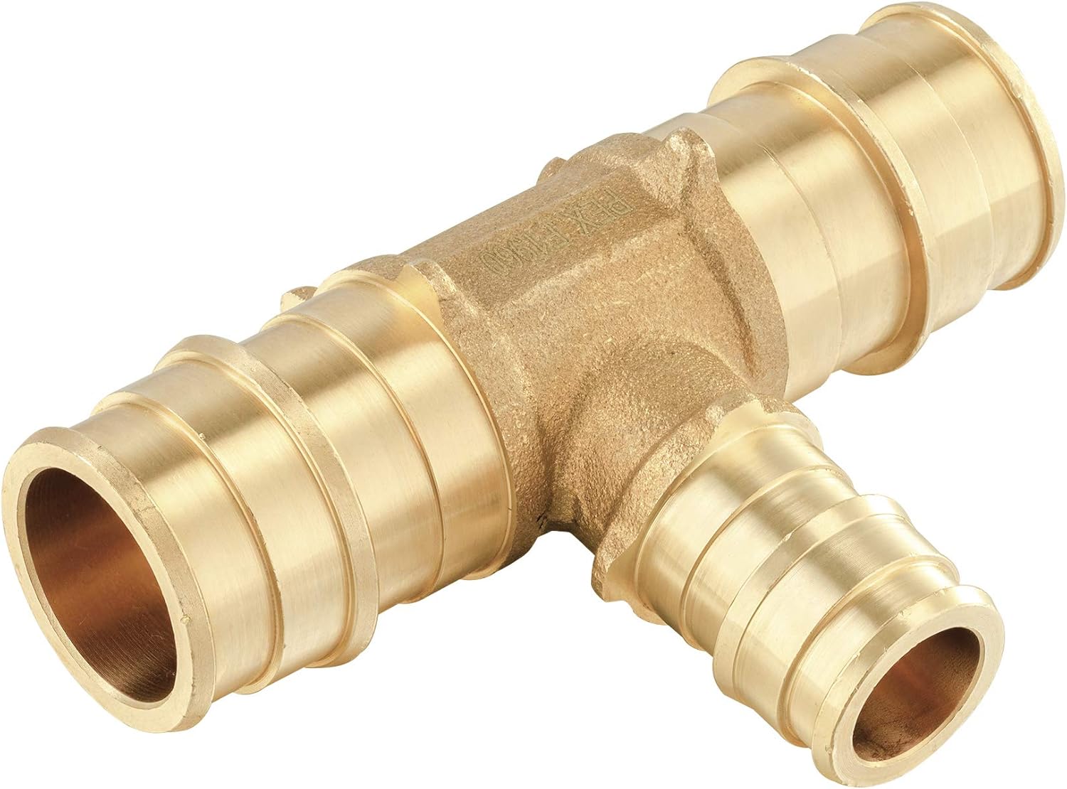 (Pack of 10)  Pex A Full Flow Expansion Brass Fittings 3/4