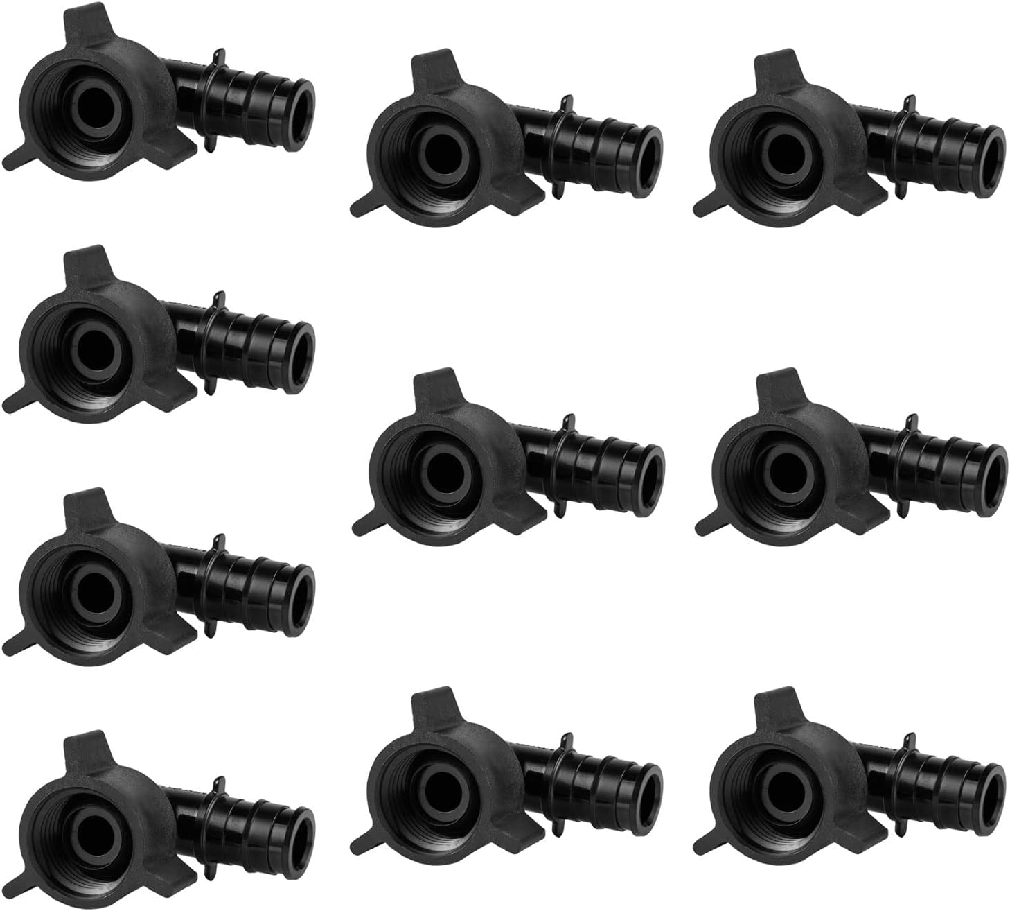 (Pack of 10)  Poly PPSU Pex-A Expansion Fitting 1/2