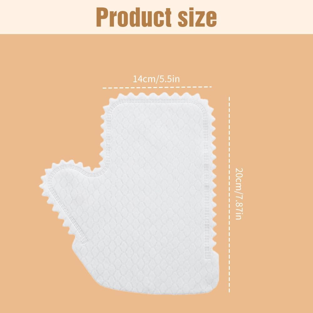 Multi-purpose Washable Dusting Gloves, 2026 Dual-Sided Pet Hair Cleaning Gloves Reusable Wet Dry Kitchen Mitt - Image 2