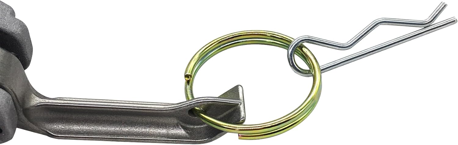 Aluminum Cam Lock Fittings (Part D) Cam and Groove Hose Fitting, 1-1/2