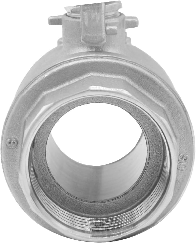 2 Pcs Ball Valve 1