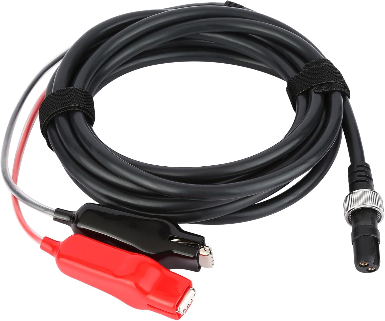 Electric Fishing Reel Power Cord - 10Ft Battery Connection Cable Fits for Daiwa Tanacom 1000 750 500, Seaborg 500MJ, Shimano, BeastMaster, Leobritz, ForceMaster - Image 7
