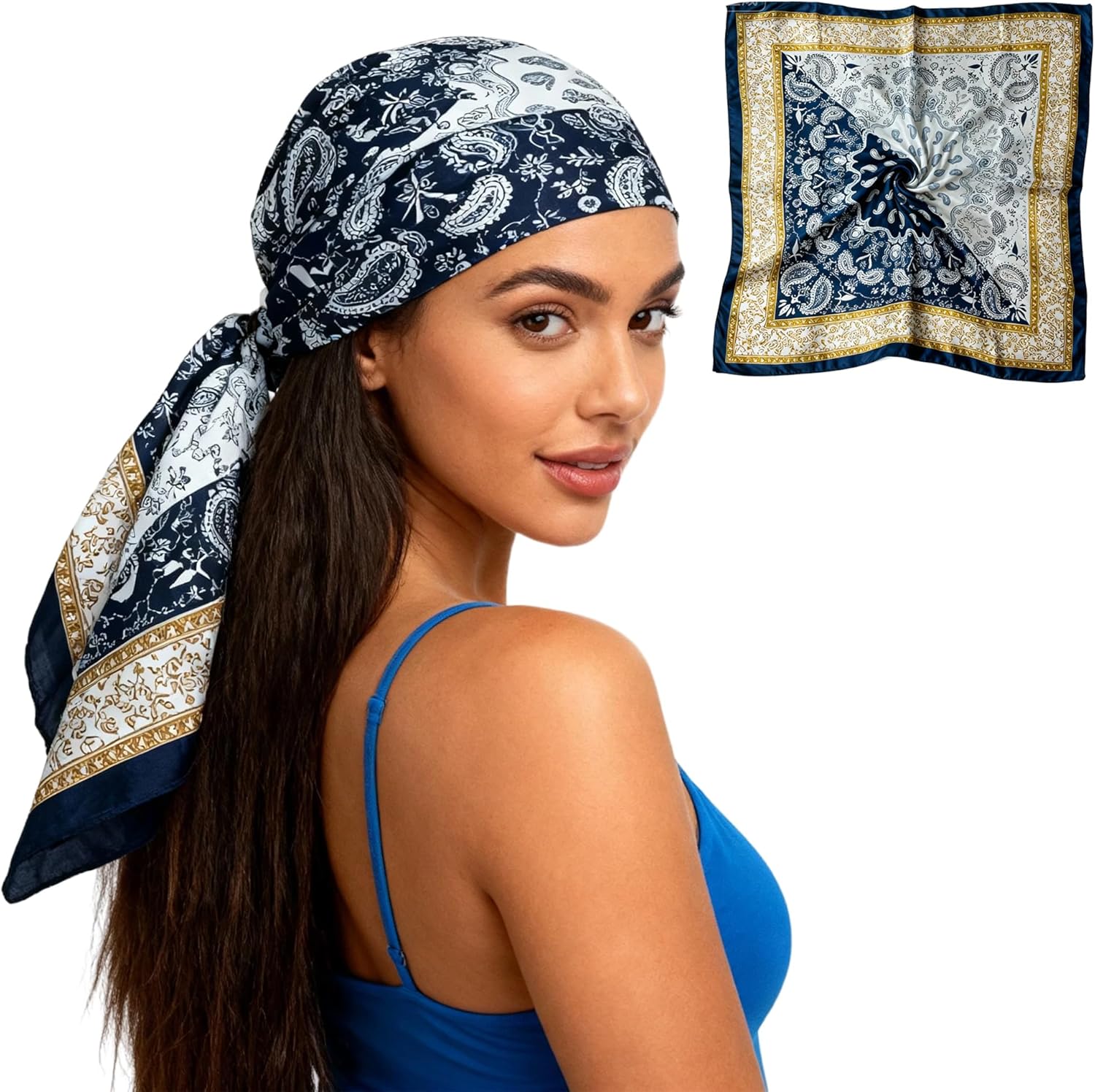 Head Scarf for Women - 35