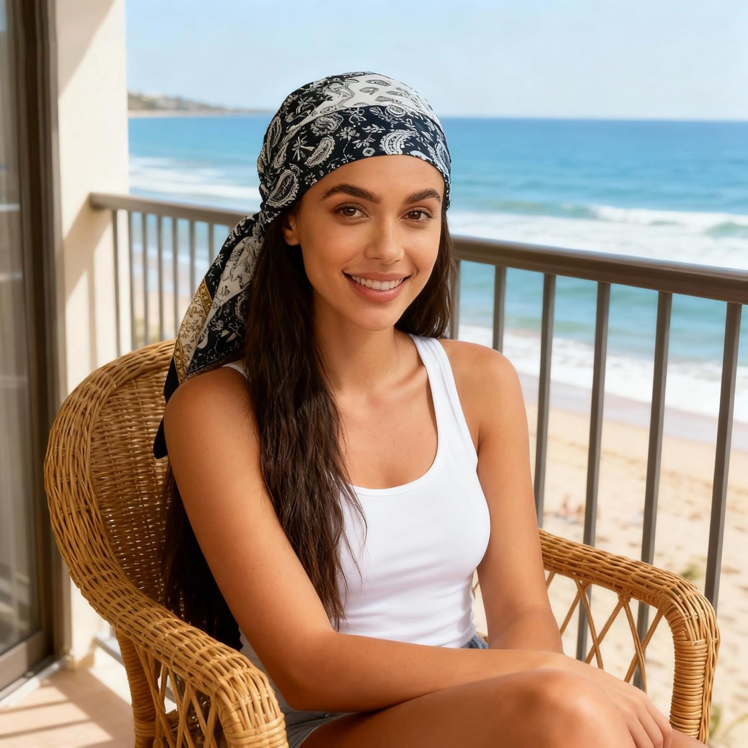 Head Scarf for Women - 35