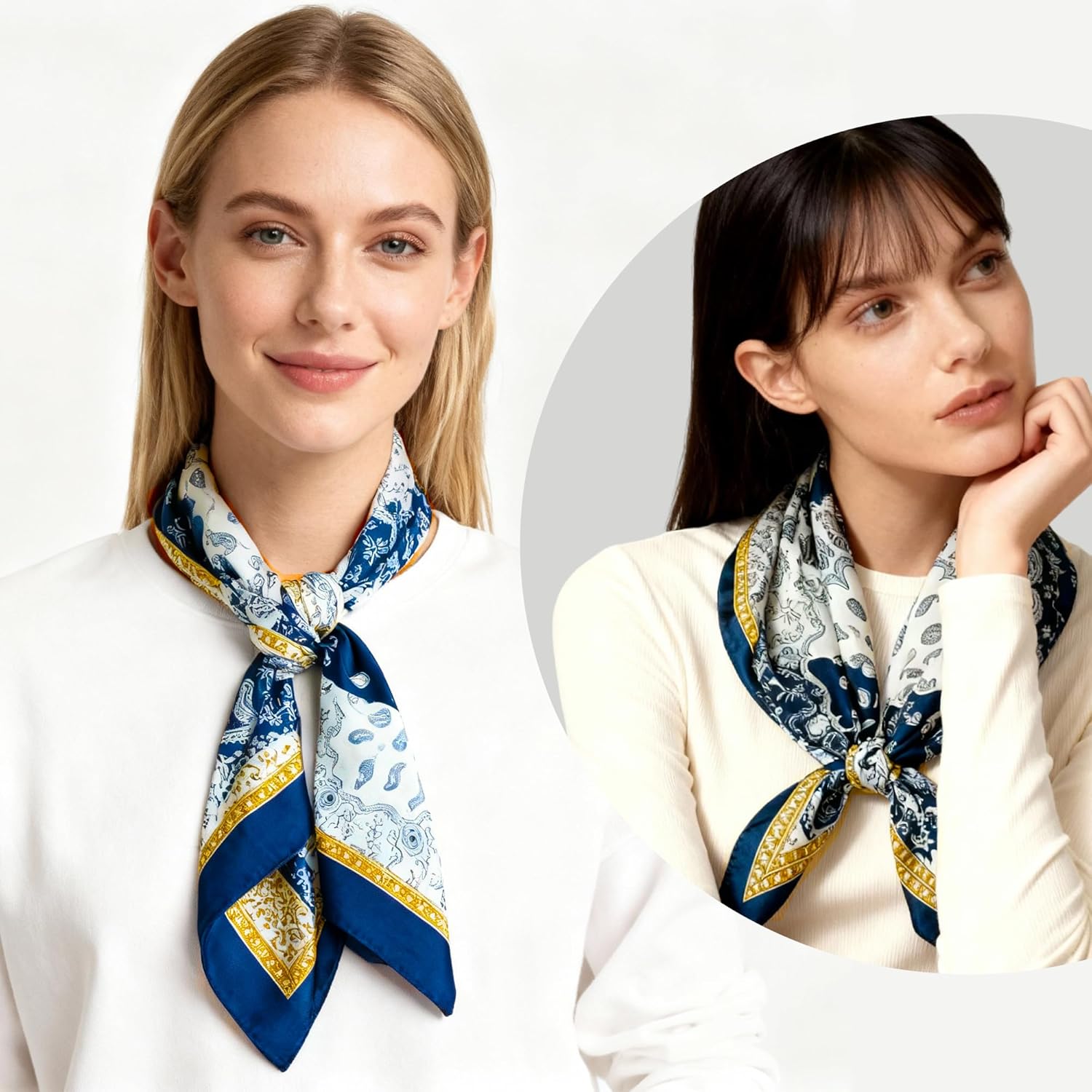 Head Scarf for Women - 35