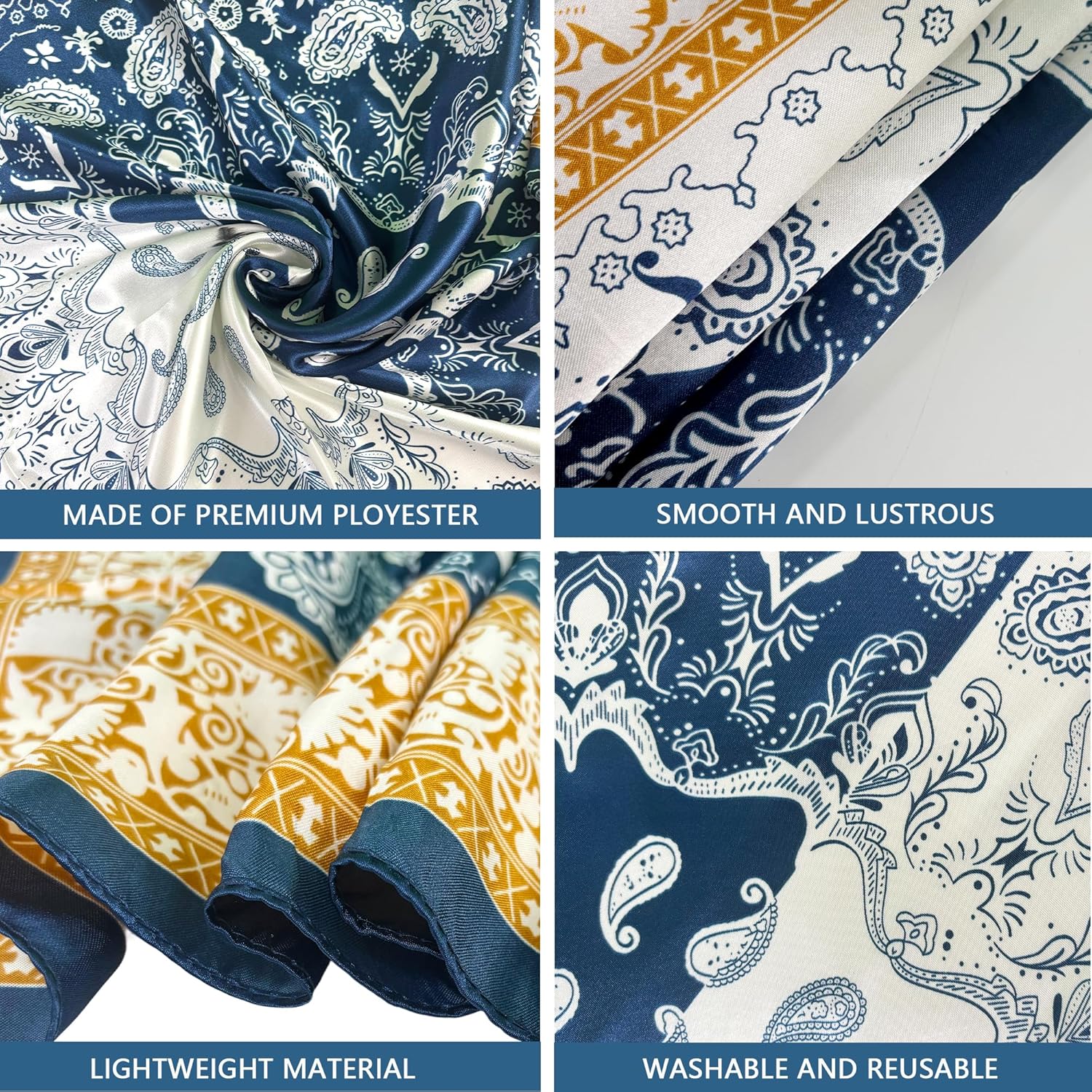 Head Scarf for Women - 35