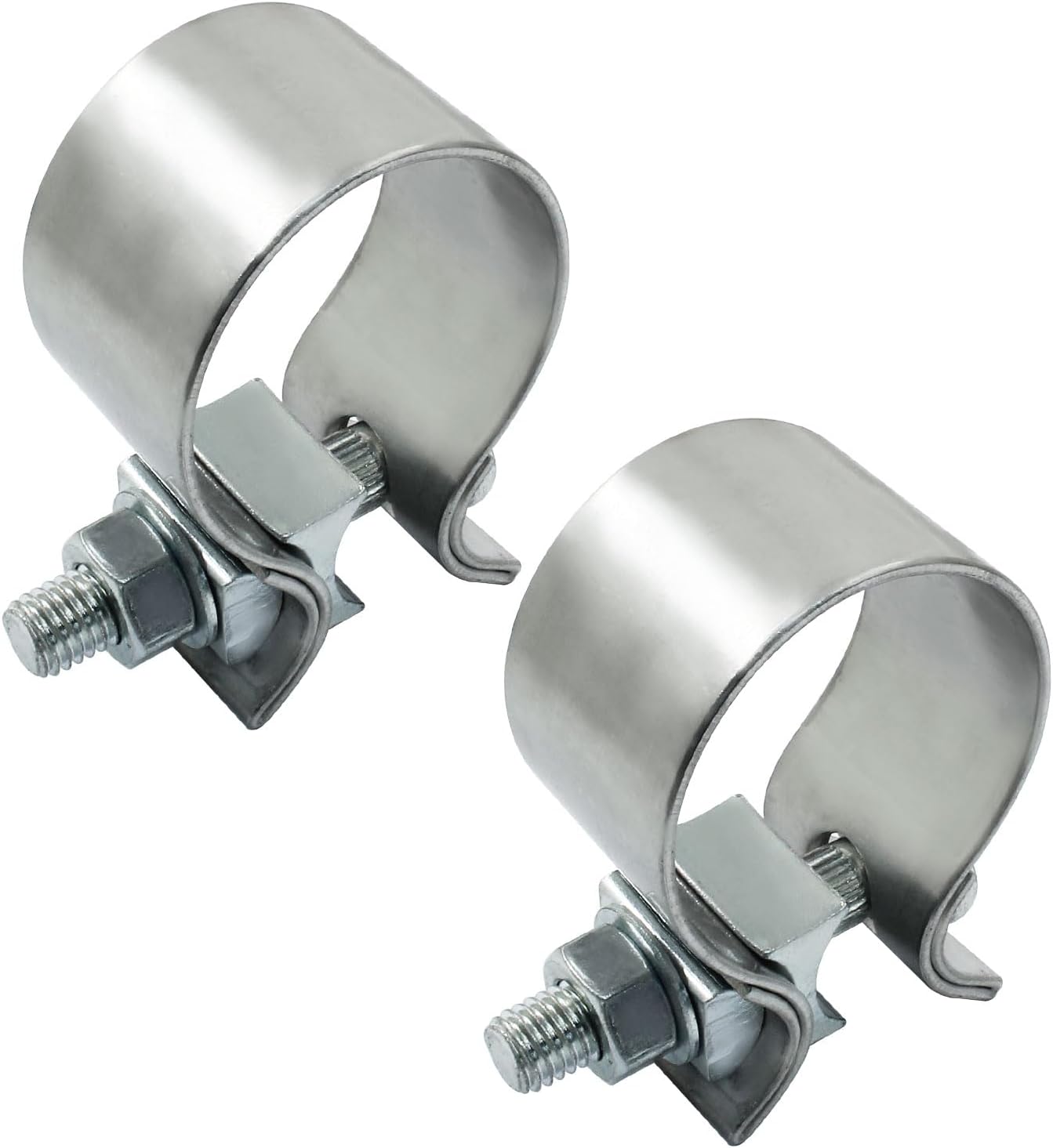 1.75 inch Exhaust Clamp 1 3/4