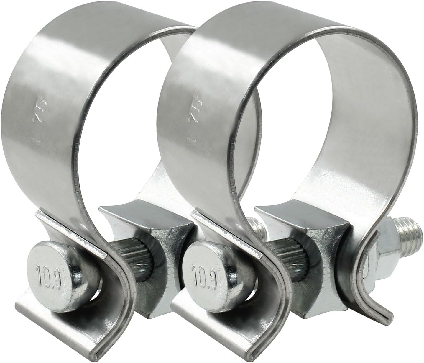 1.75 inch Exhaust Clamp 1 3/4