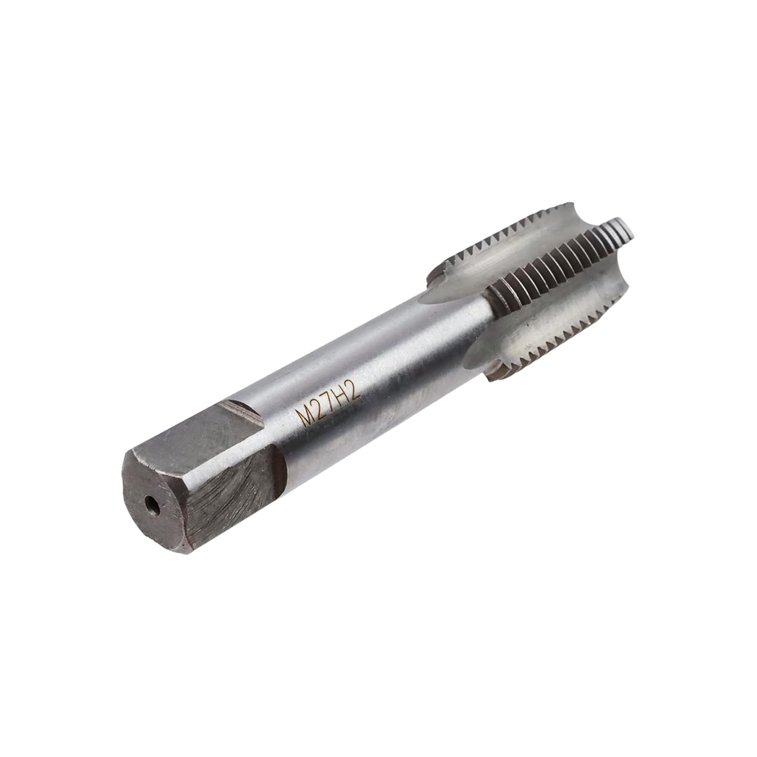 Metric Machine Tap M27 x 3mm Straight Fluted Tap Machine Screw Coarse Thread 4 Flutes Metric Taps - Image 3