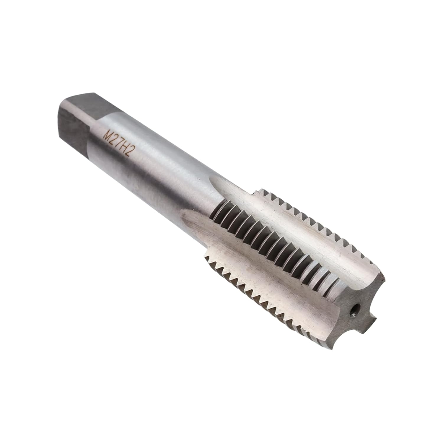 Metric Machine Tap M27 x 3mm Straight Fluted Tap Machine Screw Coarse Thread 4 Flutes Metric Taps - Image 4