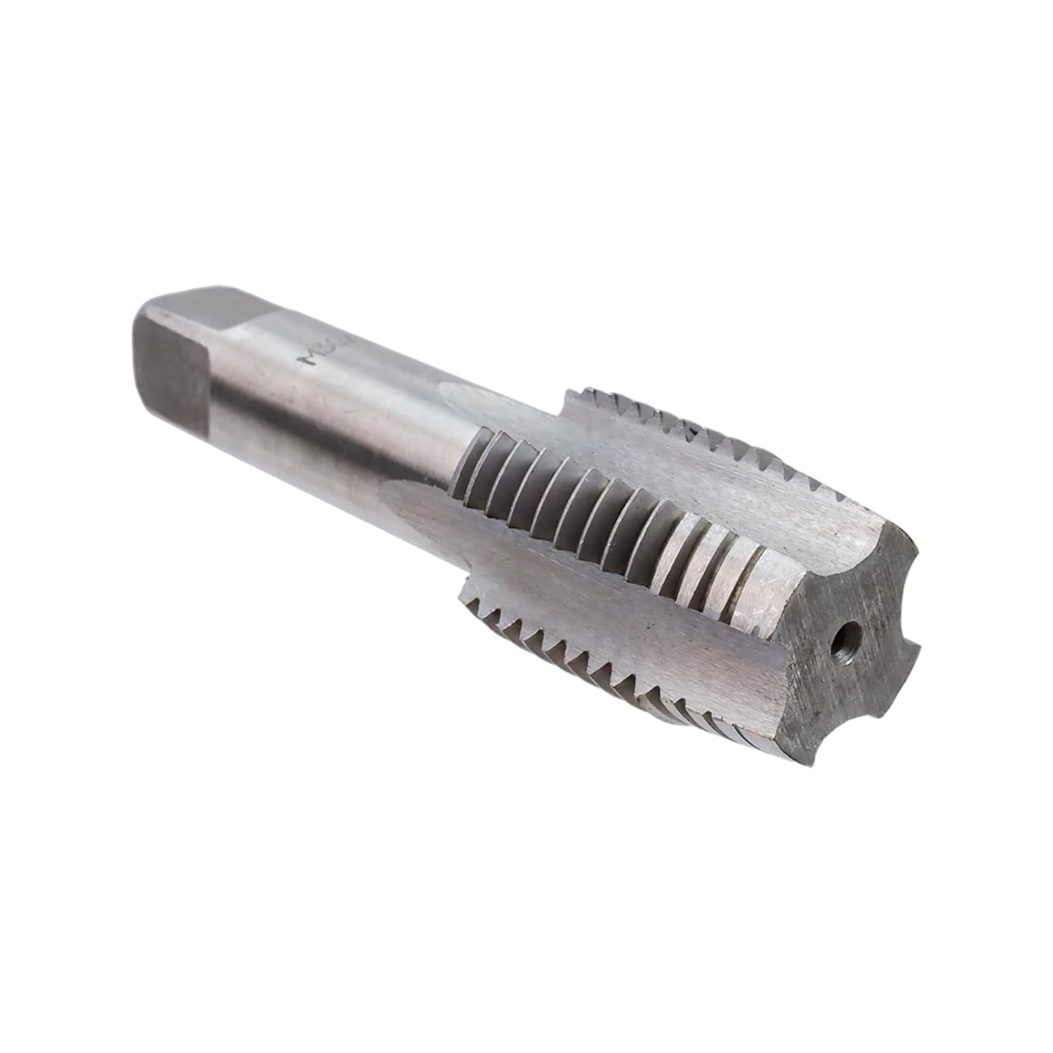 Metric Hand Tap M30 x 3.5 Taper Straight Flutes Screw Taps Threading Hand Tap Repair DIY Tool -2pcs - Image 4