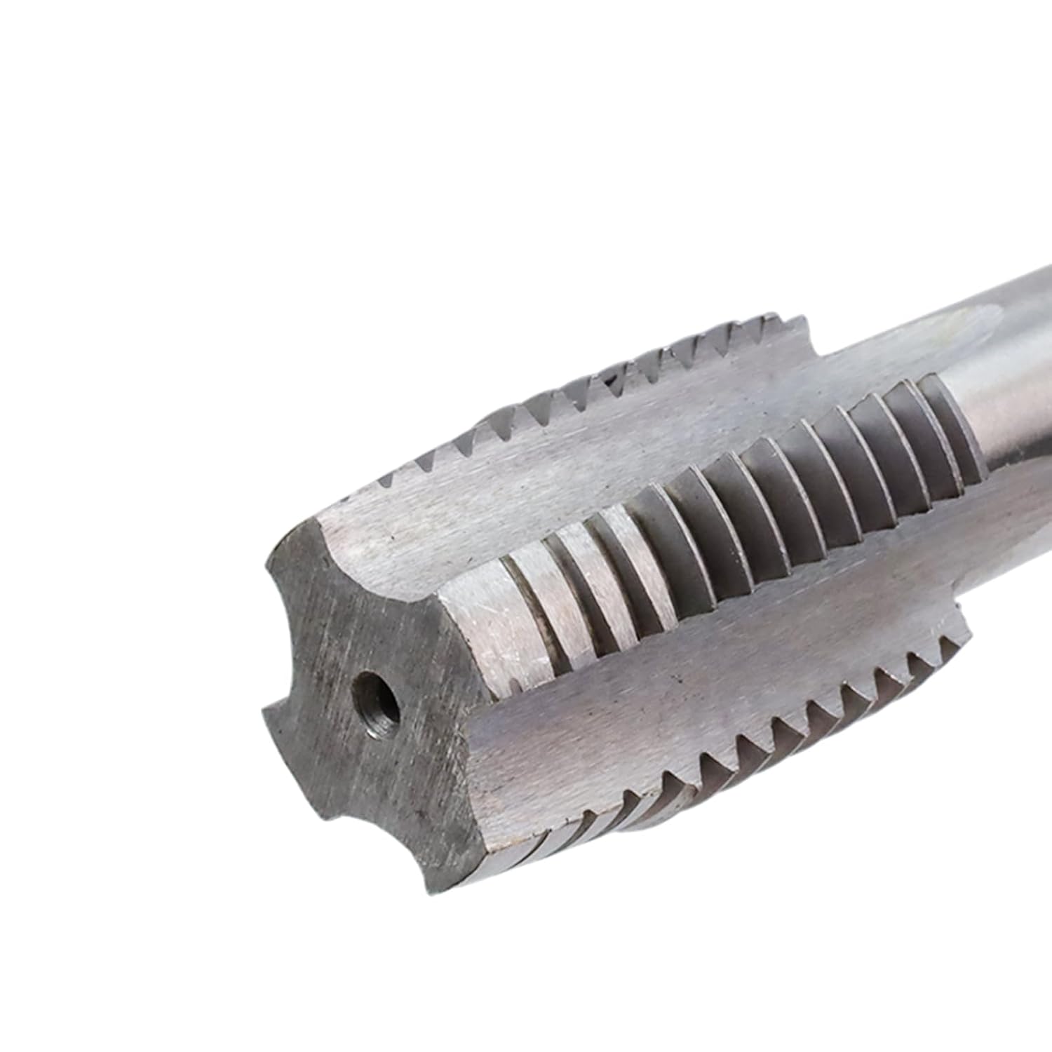 Metric Hand Tap M30 x 3.5 Taper Straight Flutes Screw Taps Threading Hand Tap Repair DIY Tool -2pcs - Image 5