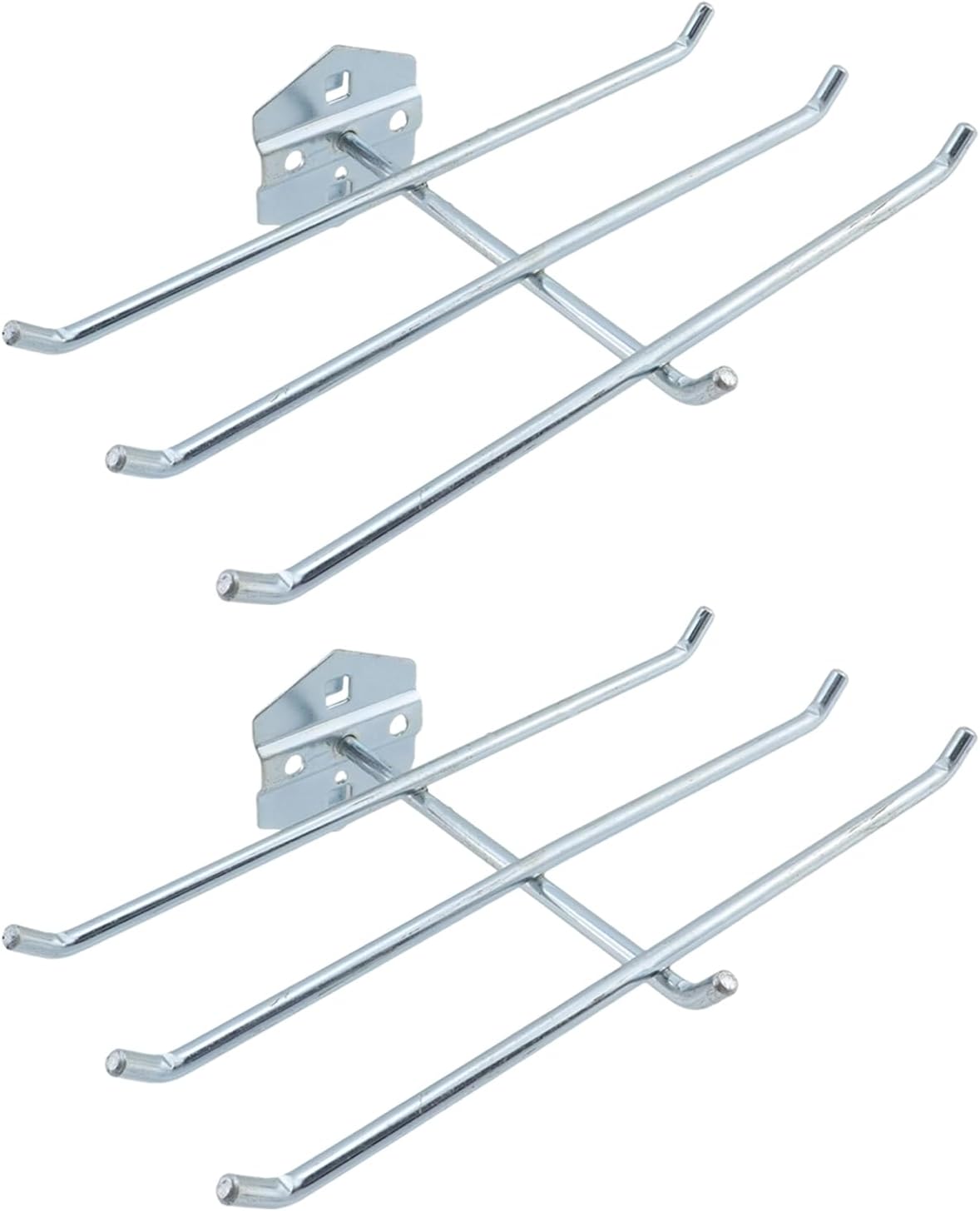 Pegboard Hooks Heavy Duty Metal Steel 3/8