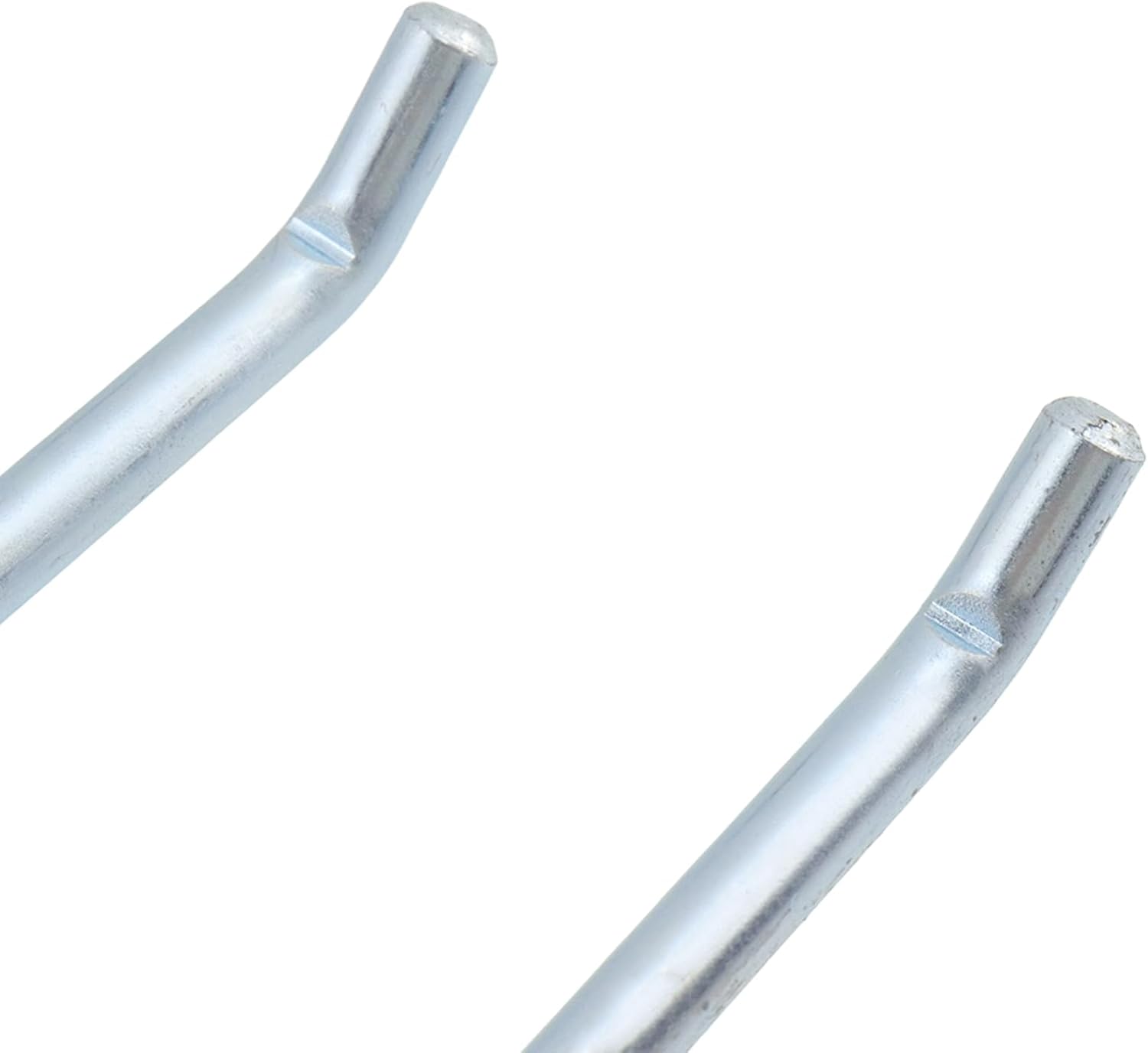 Pegboard Hooks Heavy Duty Metal Steel 3/8