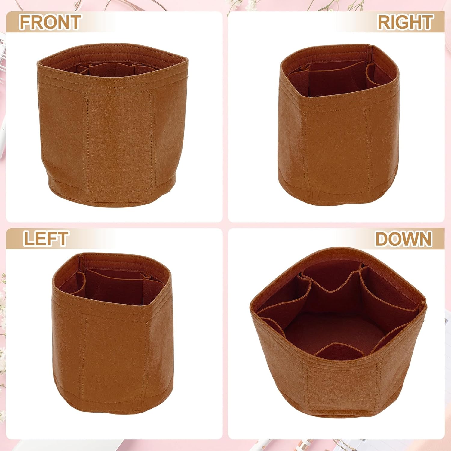 Purse Organizer Insert, 8