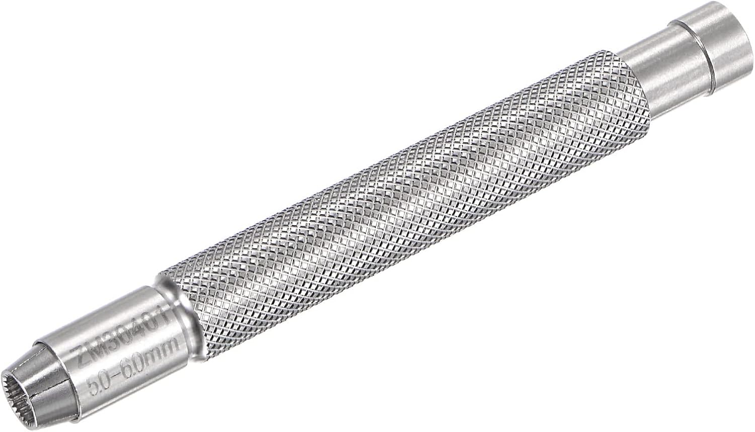 Watch Crown Winder Tool 5-6mm Manual Mechanical Winding Instrument Silver Stainless Steel Watch Repair Helper - Image 1