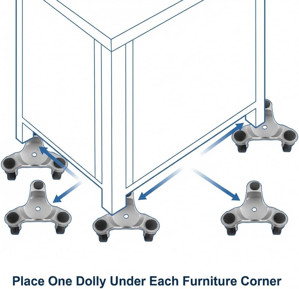4 pcs 6