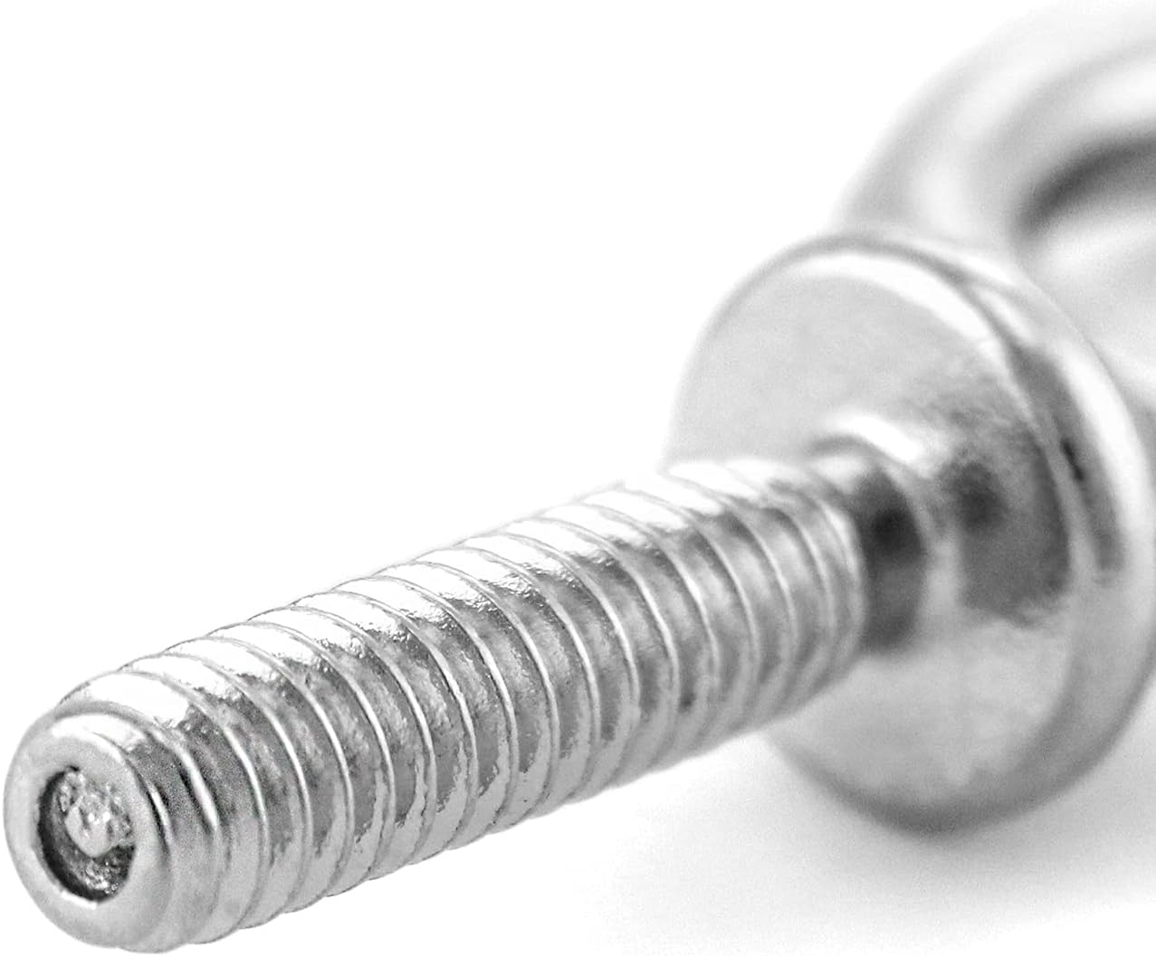 Eye Bolt, 20 Pack 1/4