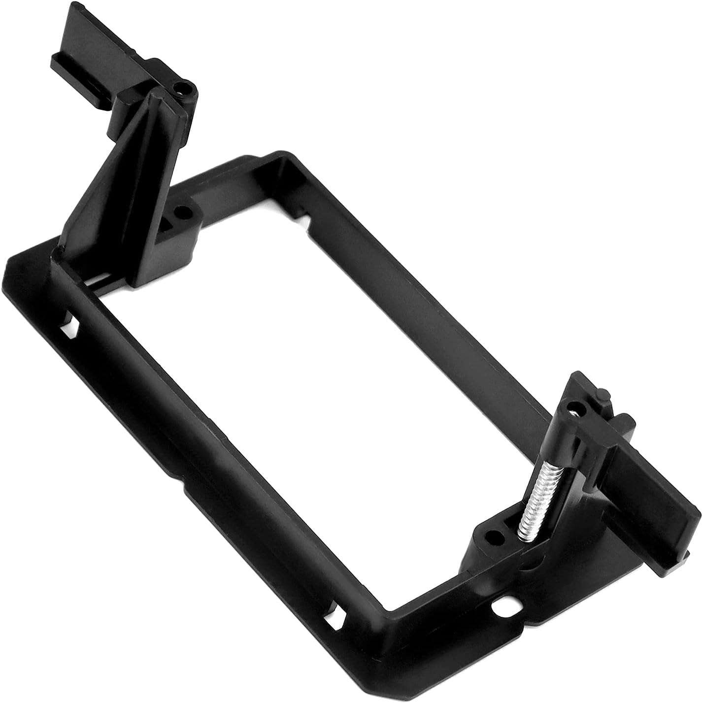 Low Voltage Mounting Bracket, 20 Pack 1 Gang Single Gang Drywall Mounting Wall Plate Bracket for Telephone Wires, Network Cables - Image 3