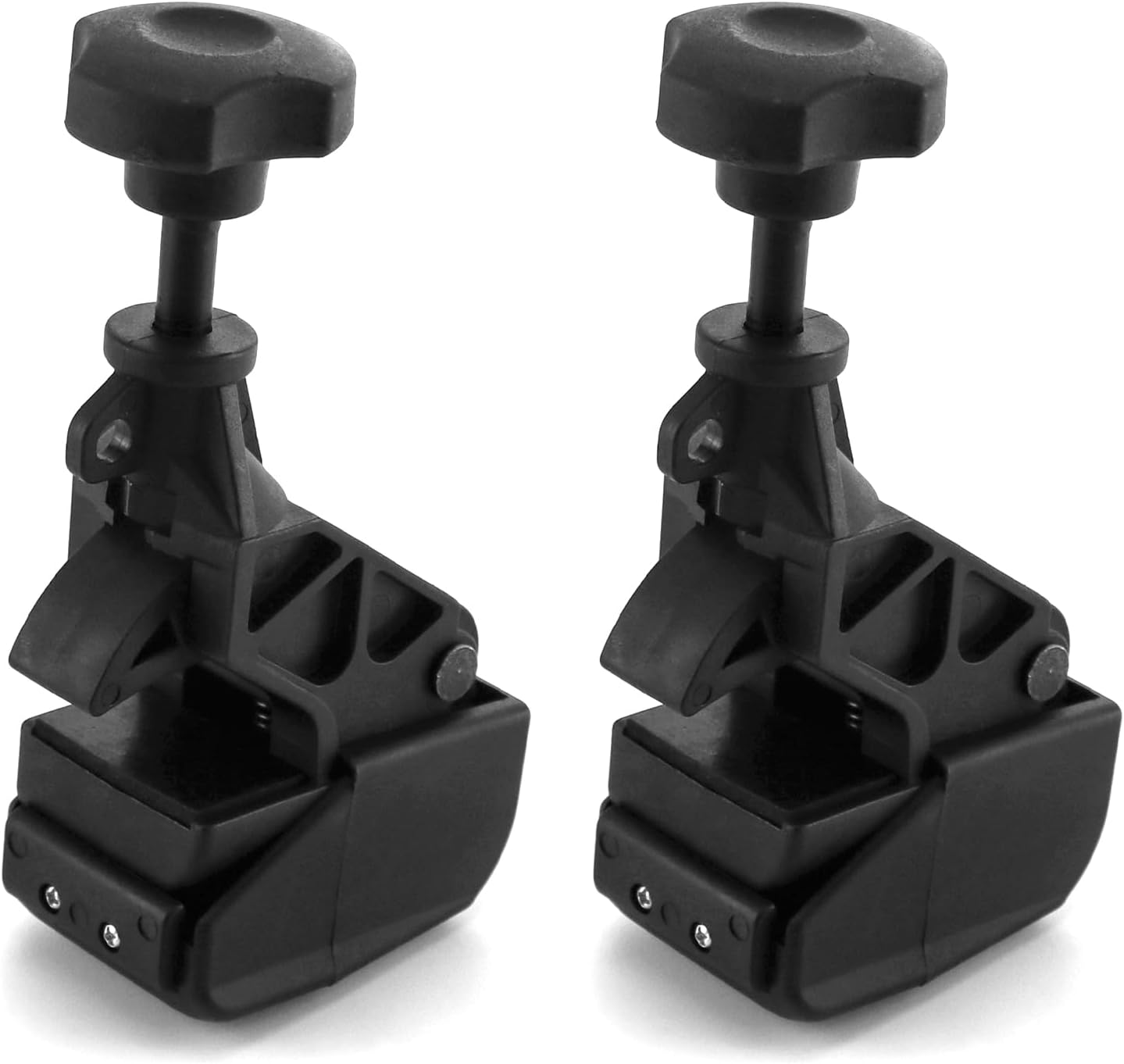Tire Changer Bead Clamp, 2 Pack Heavy Duty Machine Wheels Tyres Parts Tool Rim Clamp - Image 1