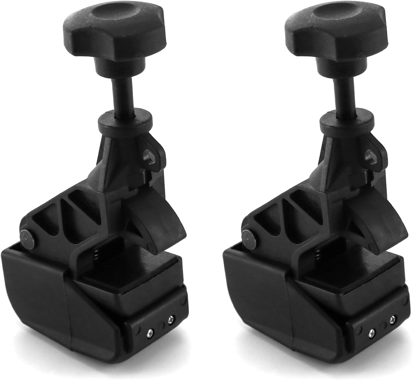 Tire Changer Bead Clamp, 2 Pack Heavy Duty Machine Wheels Tyres Parts Tool Rim Clamp - Image 7