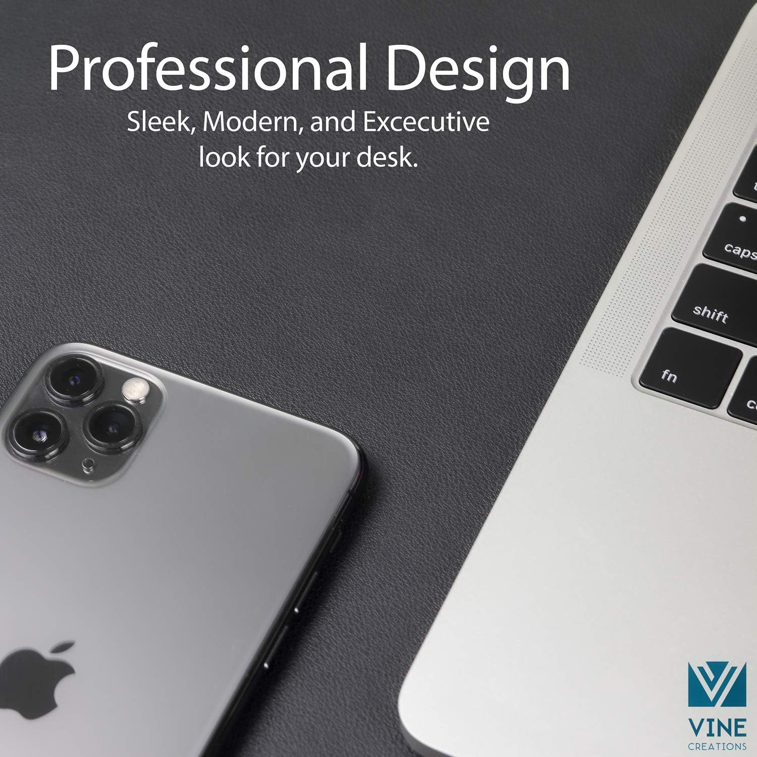 Leather Desk Pad 36