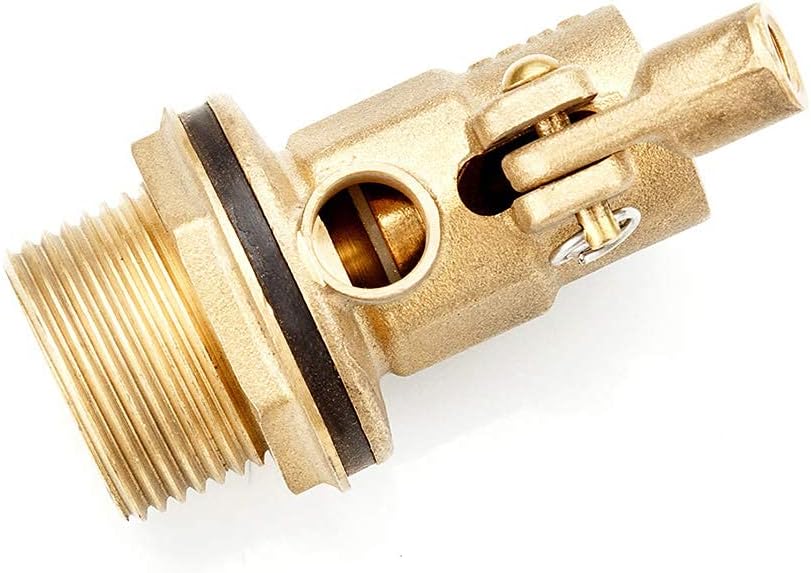 1/2 inch Thread Float Ball Valve Floating Ball-cock Tank Ballcock Fittings Automatic Water Level Control Switch - Image 6