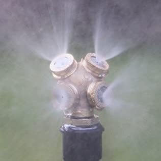 Brass Misting Spray Nozzle 1/2