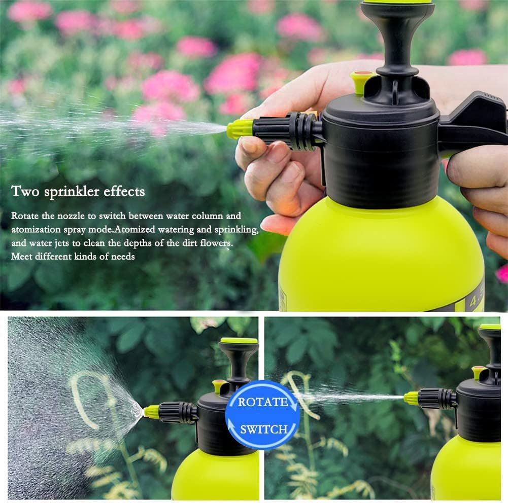 68oz/0.5Gallon Garden Pump Sprayer with Safety Valve for Watering - Image 4