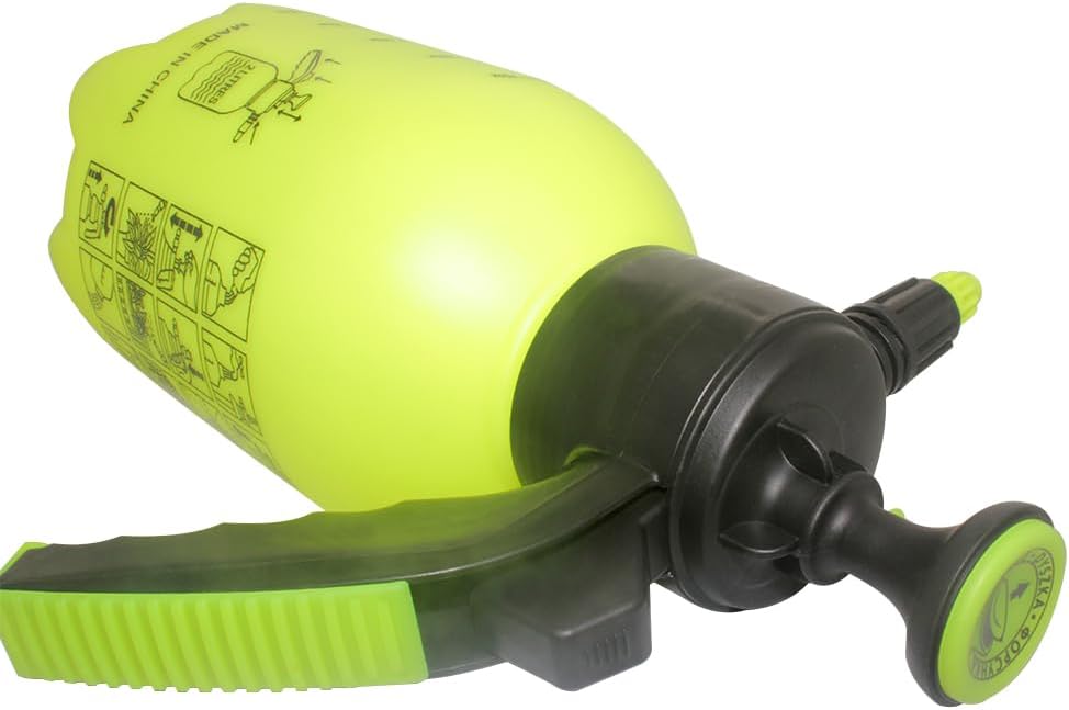 68oz/0.5Gallon Garden Pump Sprayer with Safety Valve for Watering - Image 5
