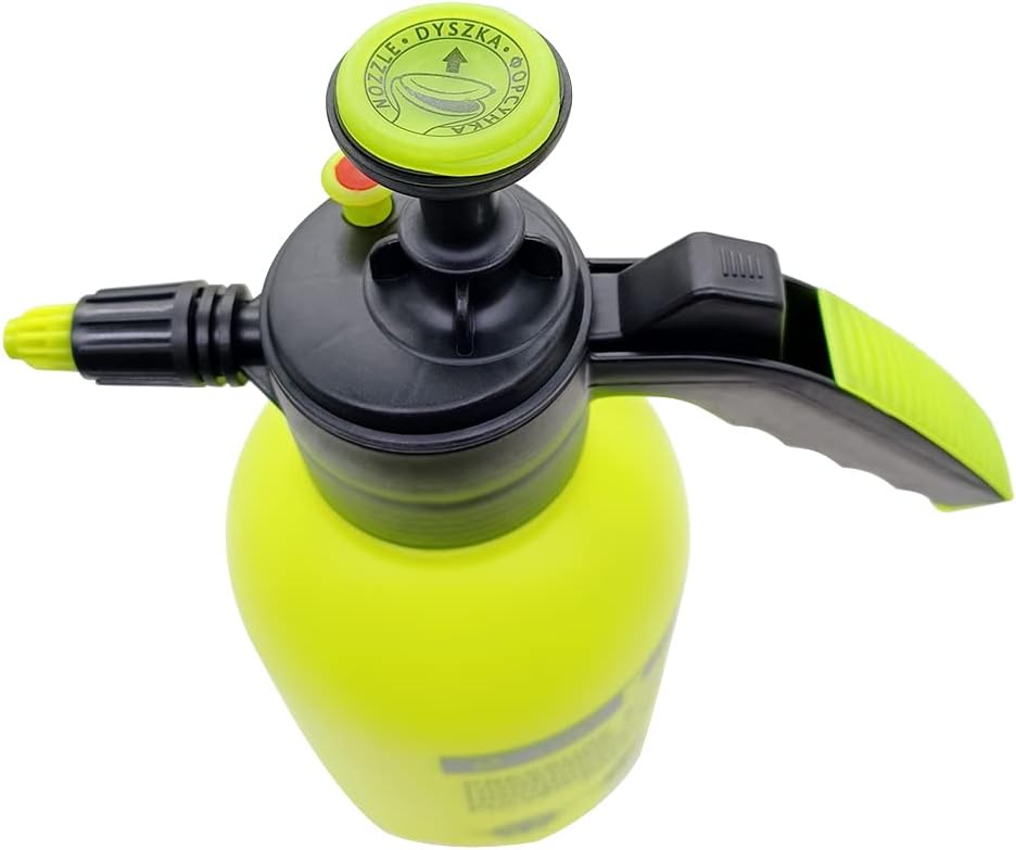 68oz/0.5Gallon Garden Pump Sprayer with Safety Valve for Watering - Image 8