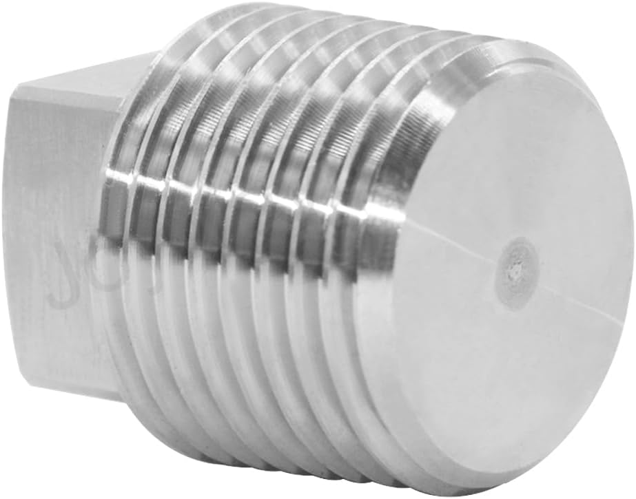 NPT Stainless Steel Boat Plugs - Image 3