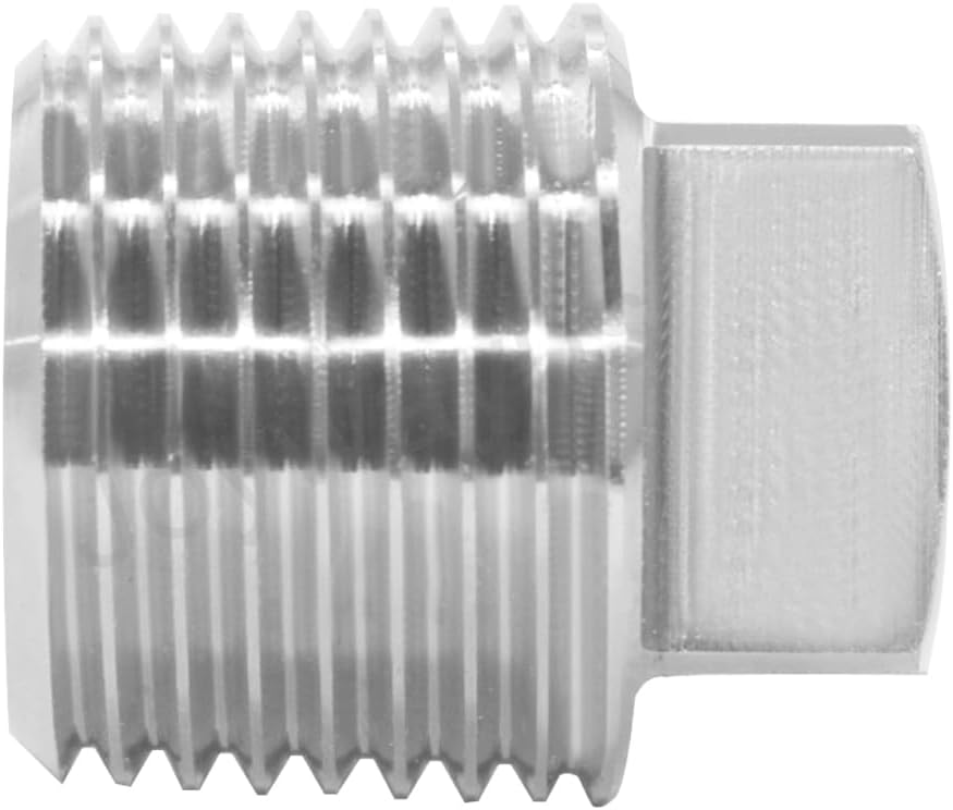 NPT Stainless Steel Boat Plugs - Image 5