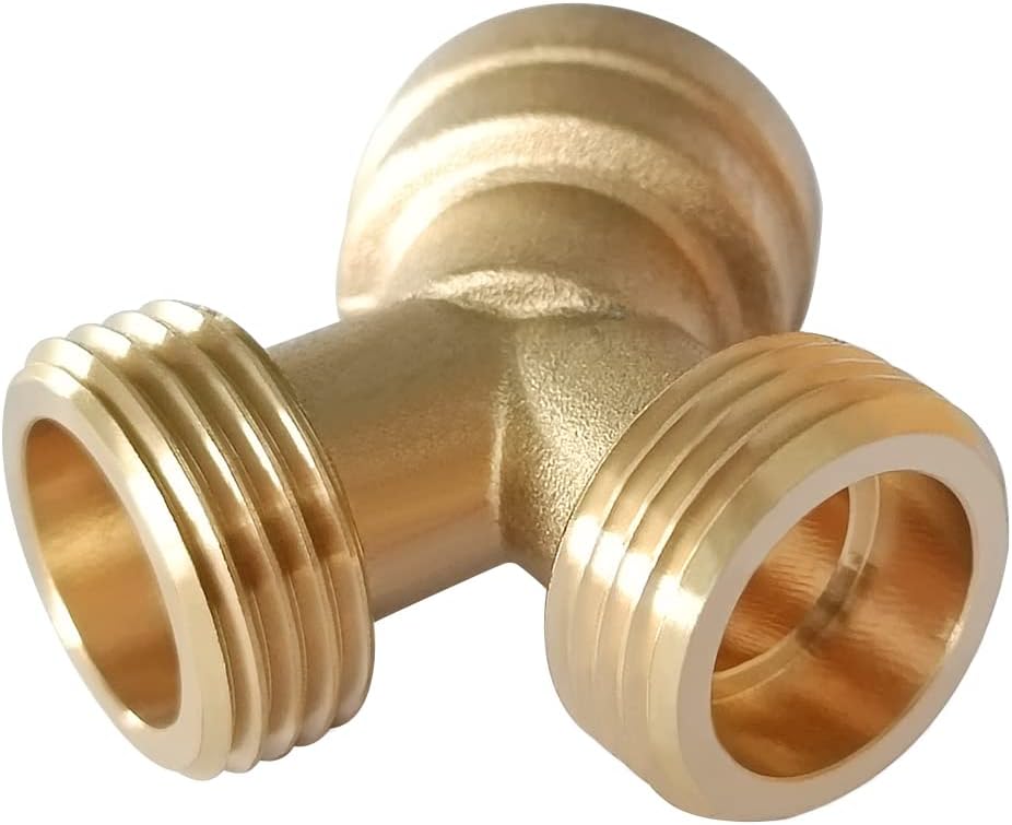 2PCS Brass 3/4
