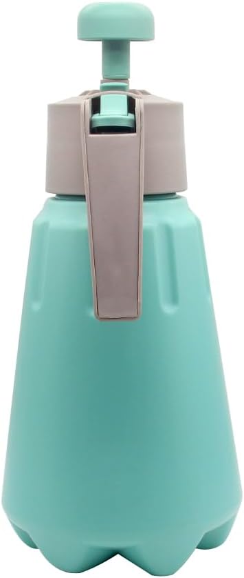 68oz/0.5Gallon Mint Green Garden Pump Sprayer with Safety Valve Portable Yard & Lawn Sprayer for Spraying/Watering/Home Cleaning/Car Washing - Image 7