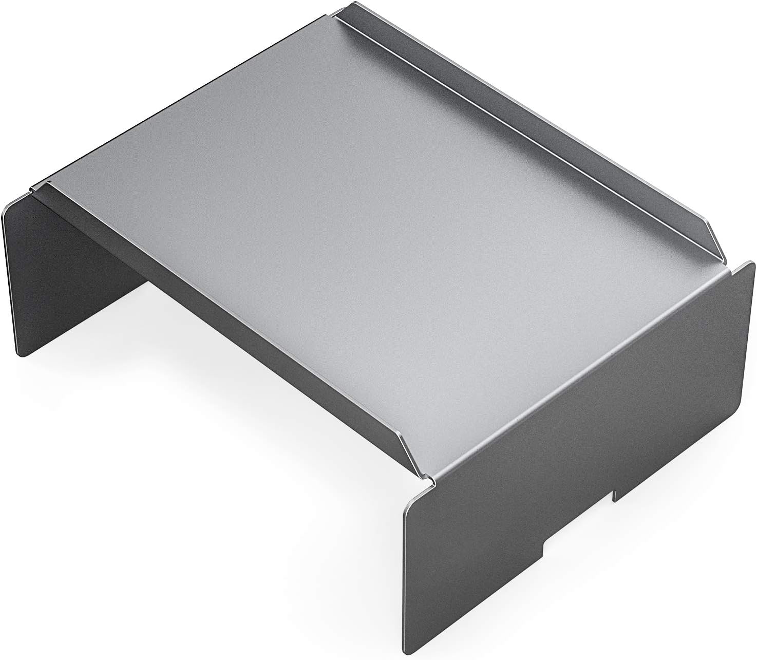Heavy Duty Steel Heat Baffle Diffuser Replacement Part for Traeger, Camp Chef and Most Other Brand Pellet Grills - Image 1