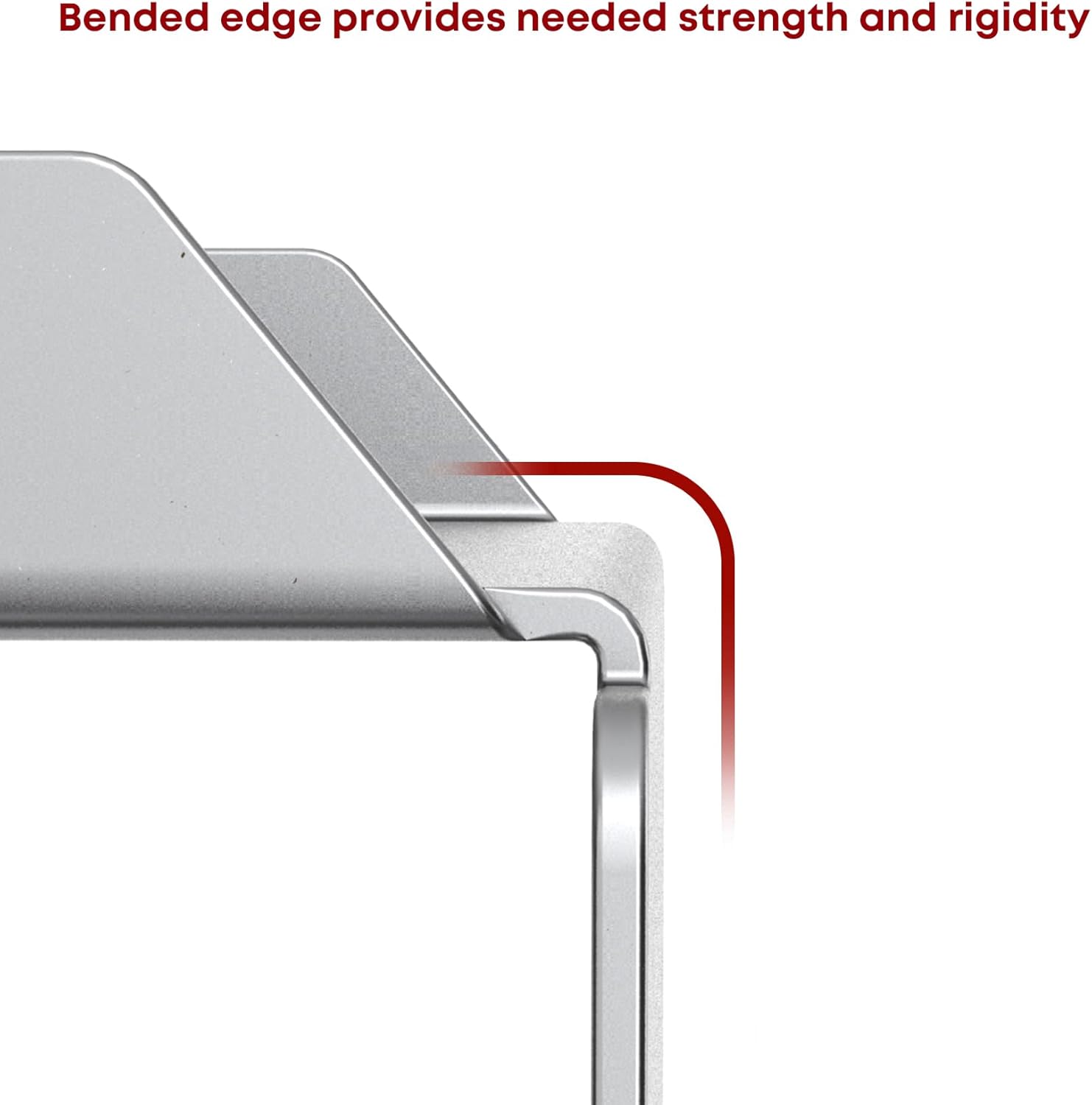 Heavy Duty Steel Heat Baffle Diffuser Replacement Part for Traeger, Camp Chef and Most Other Brand Pellet Grills - Image 4