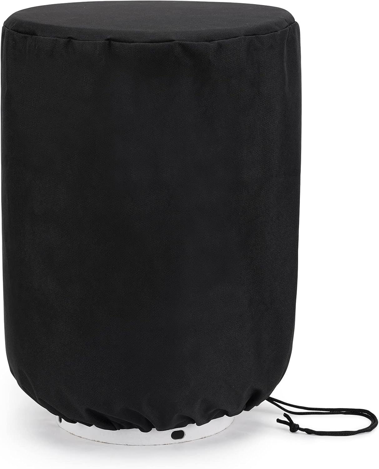 Propane Tank Cover with Side Stable Tabletop Feature for Standard 20lb Tank Cylinder, Waterproof and UV Resistant Gas Cylinder Cover - Image 1